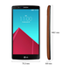 Illustration for article titled LG Accidentally Reveals Its Leather Clad G4 Weeks Early